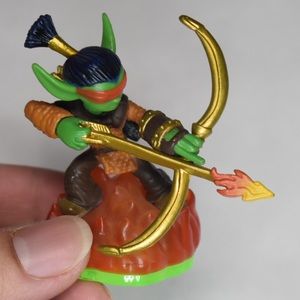 🐾 USED Series 1 Flameslinger